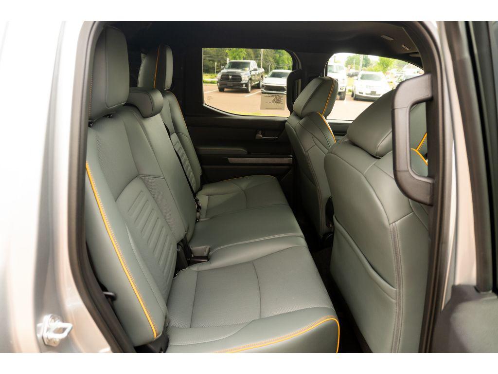 new 2026 Toyota Tacoma Hybrid car, priced at $66,957