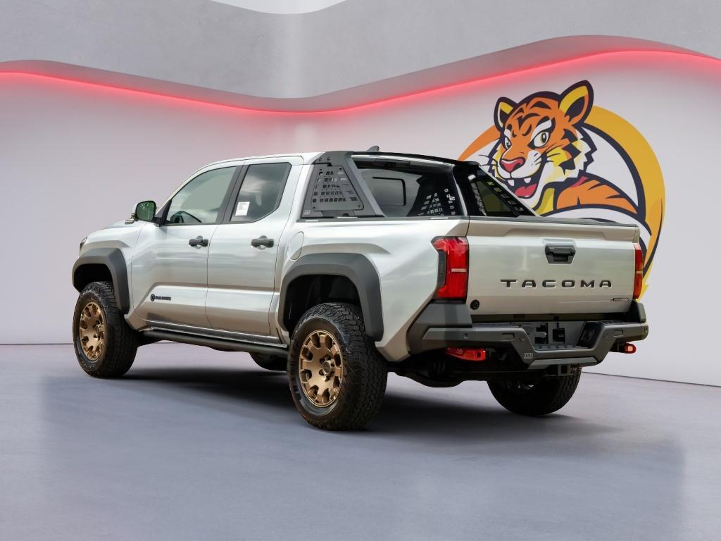 new 2026 Toyota Tacoma Hybrid car, priced at $66,957