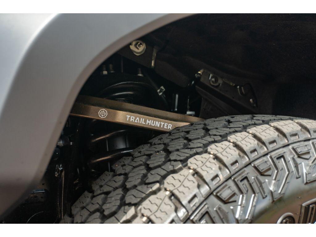 new 2026 Toyota Tacoma Hybrid car, priced at $66,957