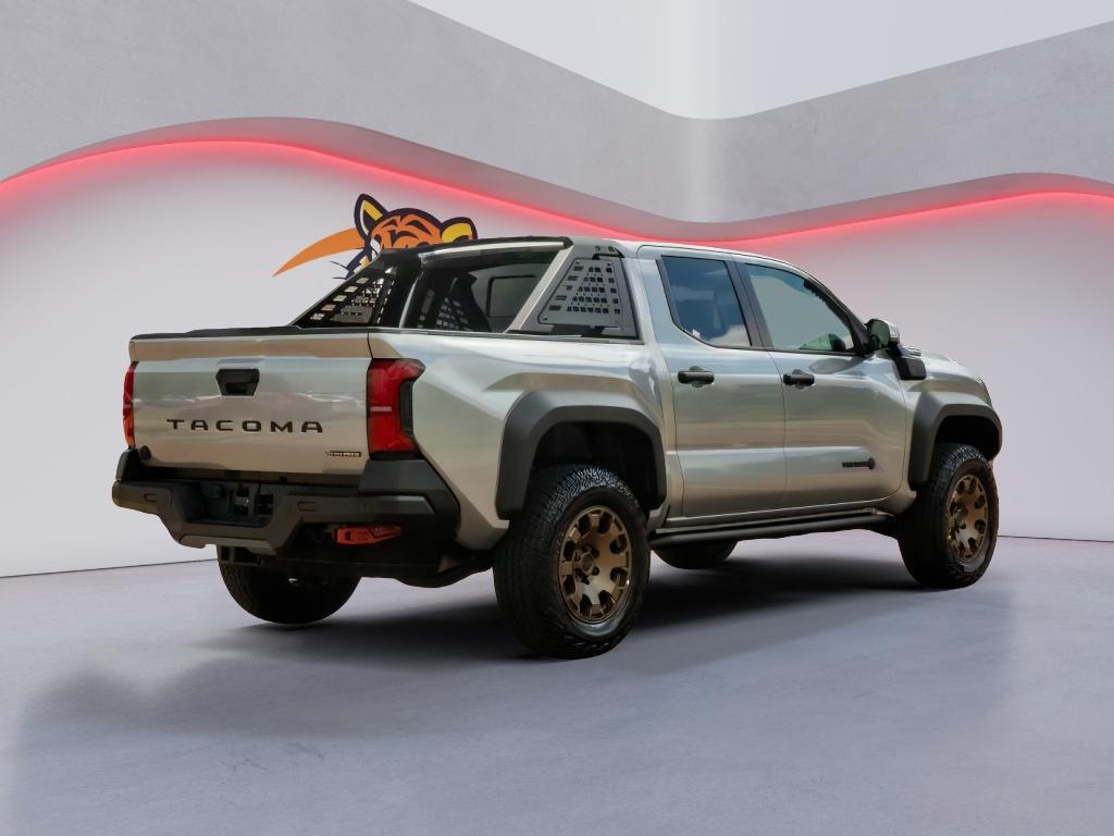 new 2026 Toyota Tacoma Hybrid car, priced at $66,957