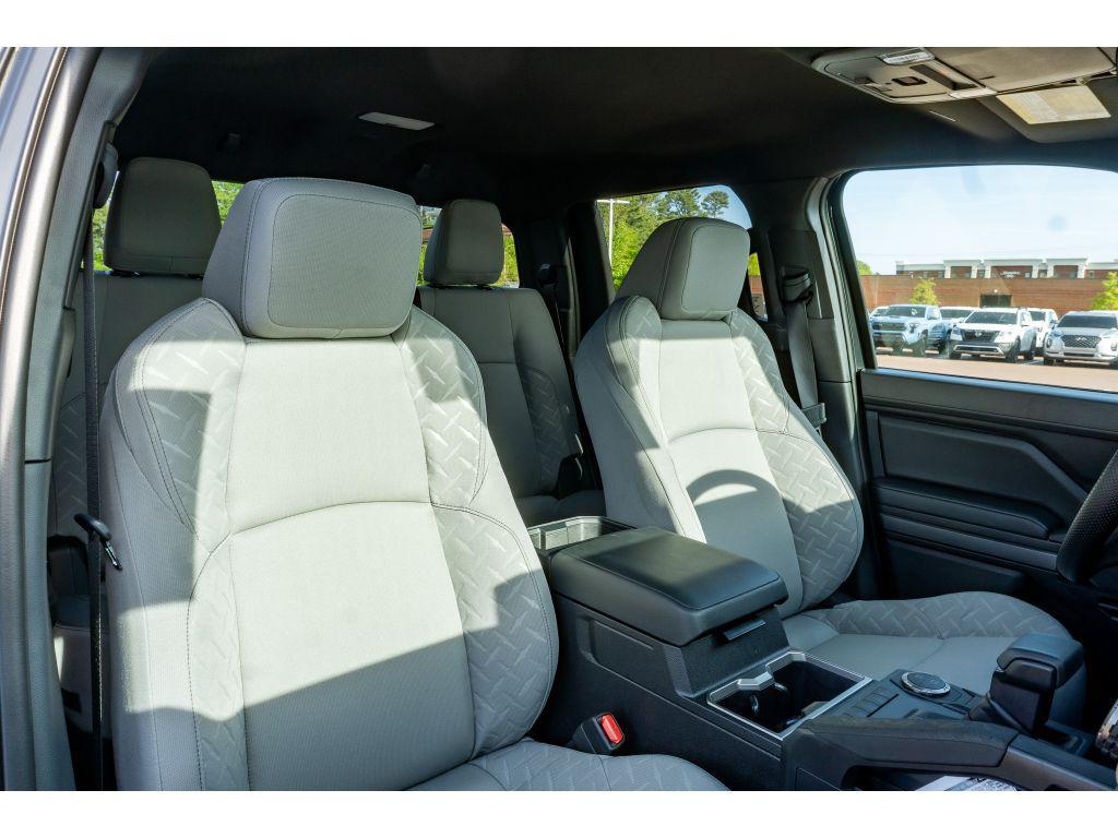 new 2026 Toyota Tacoma car, priced at $42,936