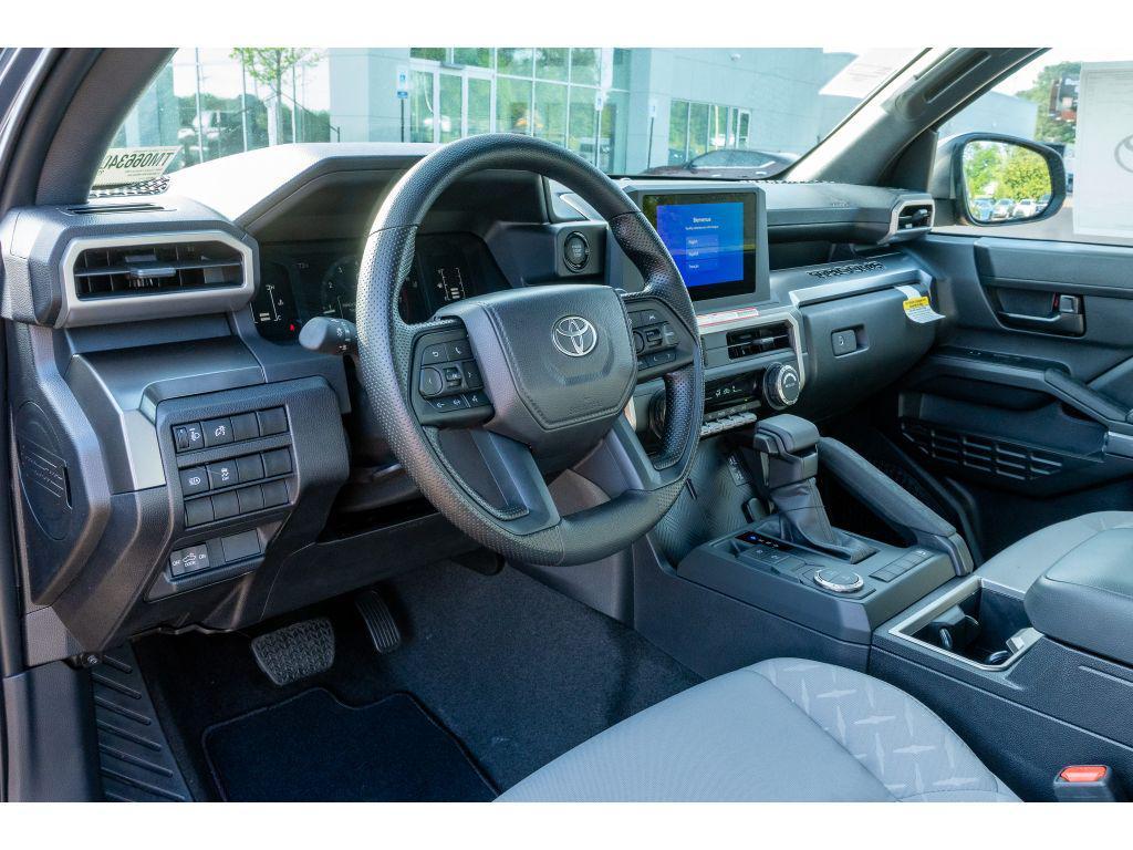 new 2026 Toyota Tacoma car, priced at $42,936