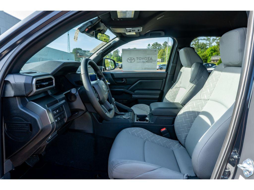 new 2026 Toyota Tacoma car, priced at $42,936