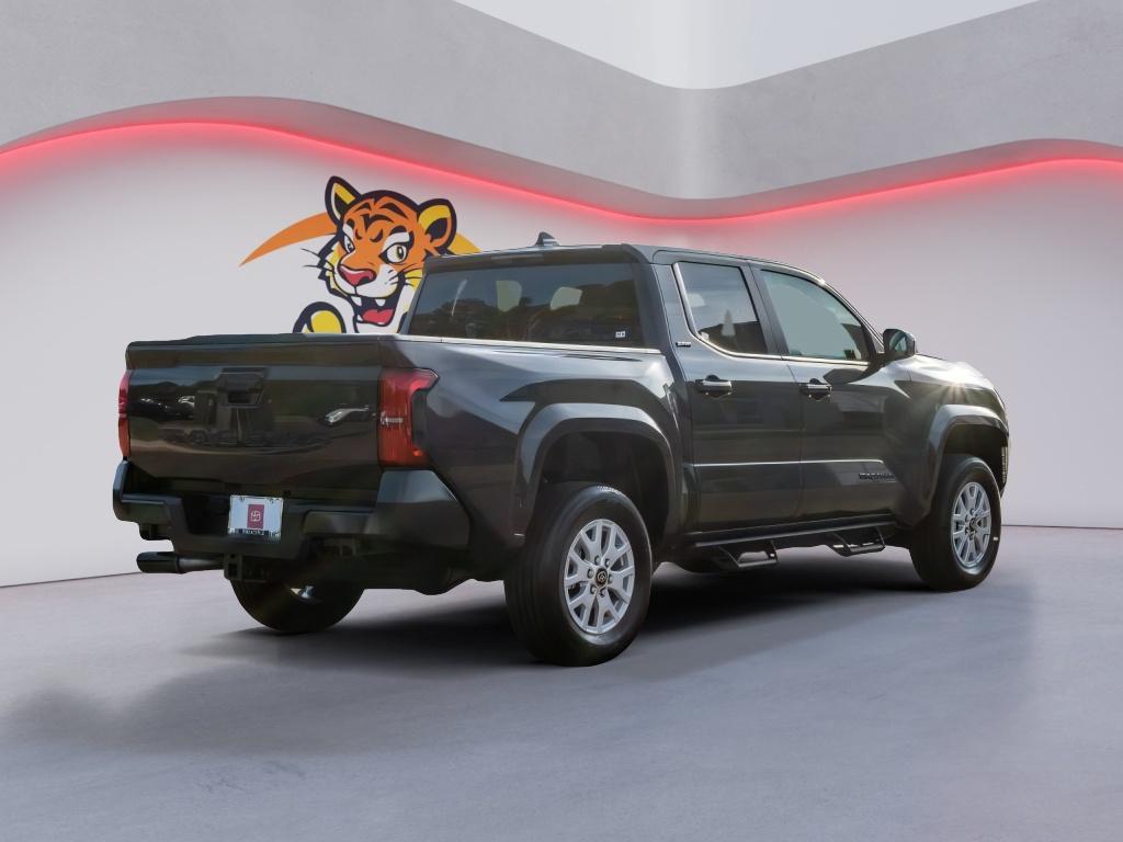 new 2026 Toyota Tacoma car, priced at $42,936