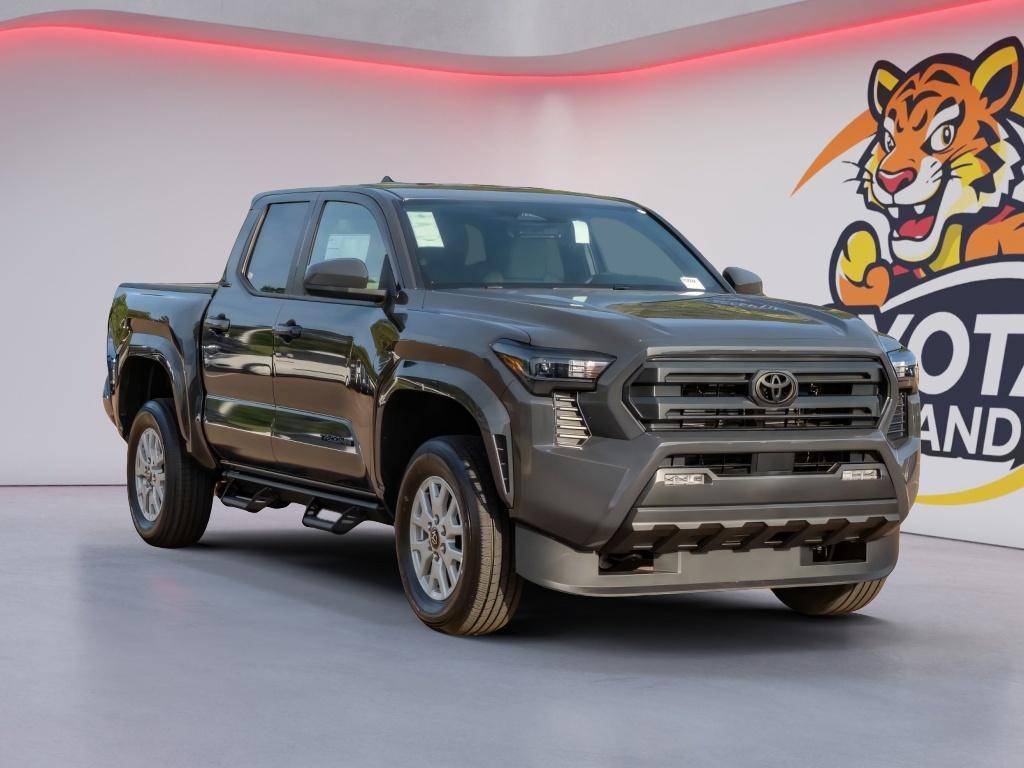 new 2026 Toyota Tacoma car, priced at $42,936