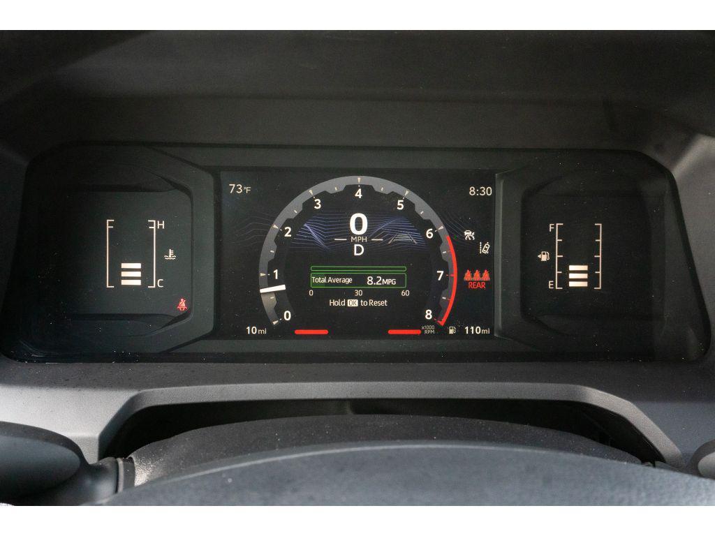 new 2026 Toyota Tacoma car, priced at $42,936