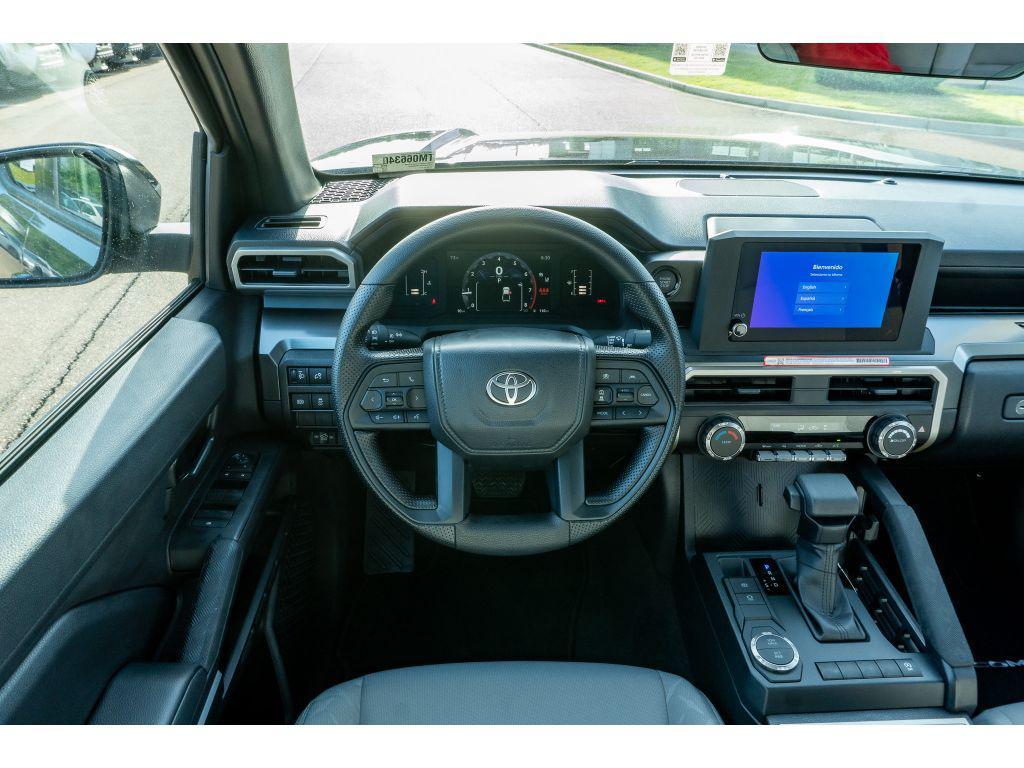 new 2026 Toyota Tacoma car, priced at $42,936