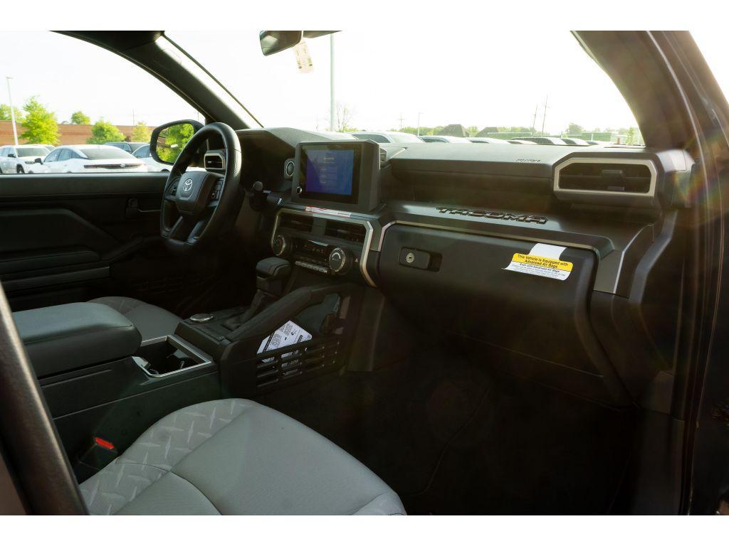 new 2026 Toyota Tacoma car, priced at $42,936