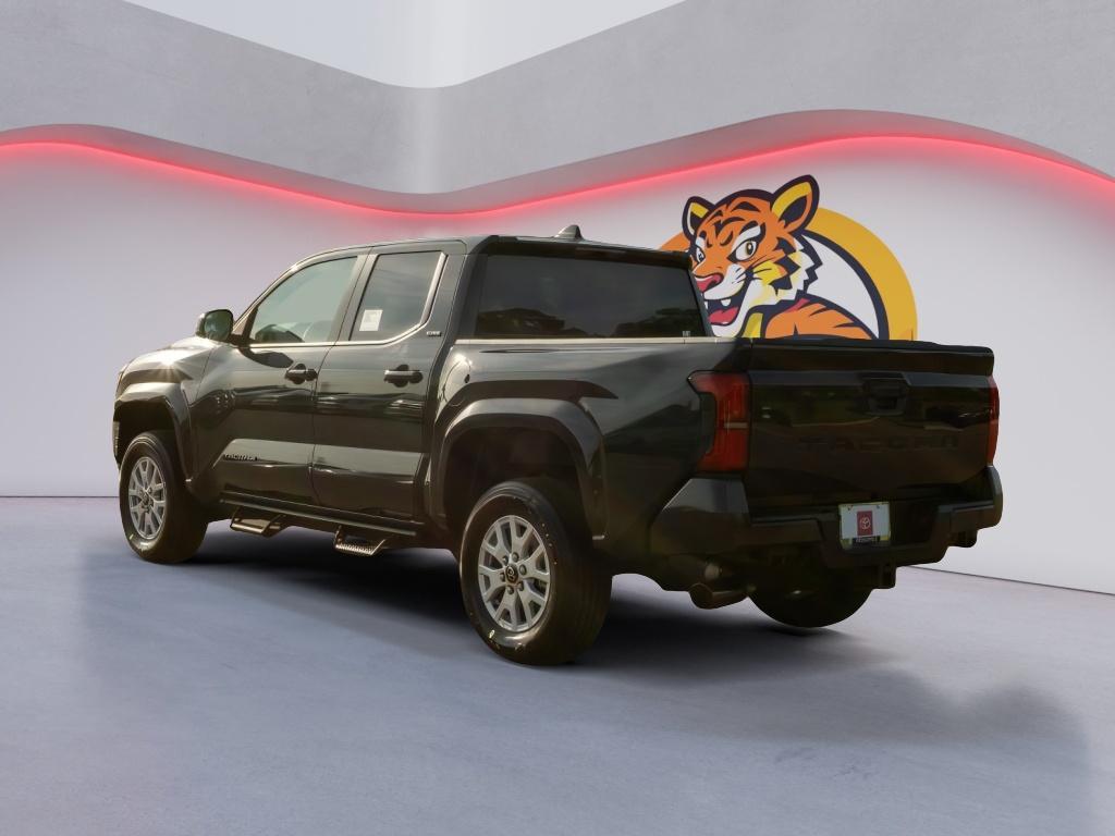 new 2026 Toyota Tacoma car, priced at $42,936