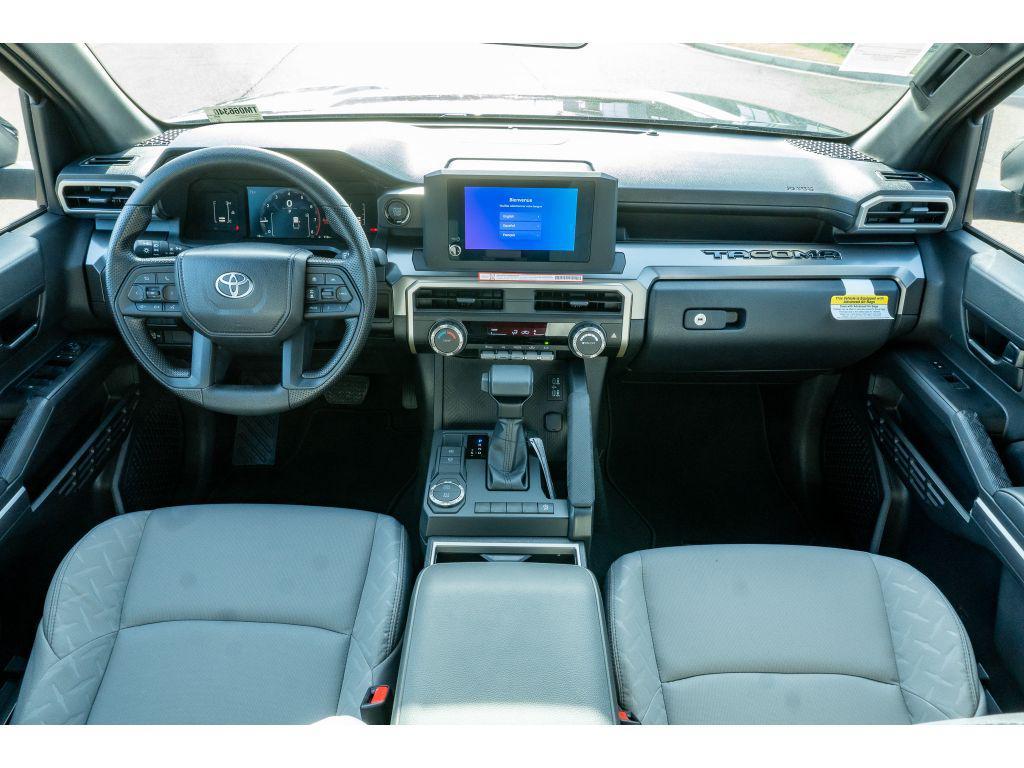 new 2026 Toyota Tacoma car, priced at $42,936