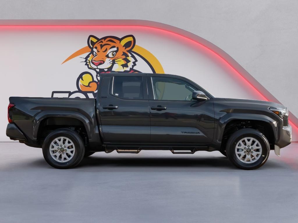 new 2026 Toyota Tacoma car, priced at $42,936