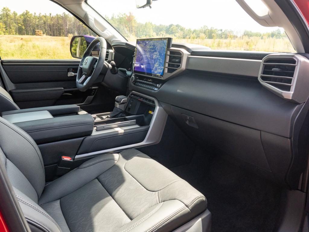 used 2024 Toyota Sequoia car, priced at $69,738