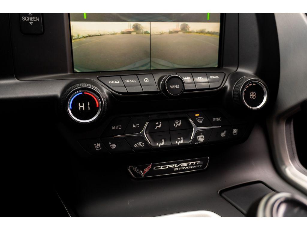 used 2016 Chevrolet Corvette car, priced at $39,689