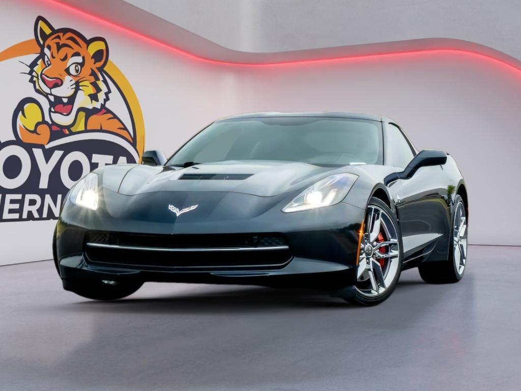 used 2016 Chevrolet Corvette car, priced at $39,689