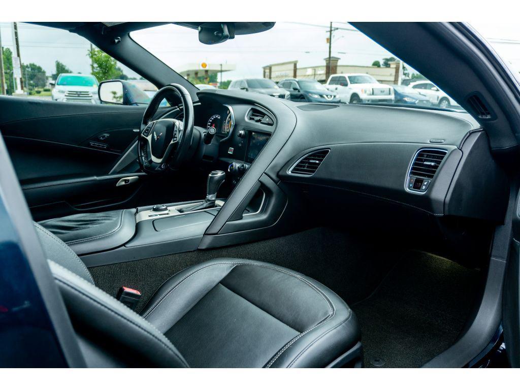 used 2016 Chevrolet Corvette car, priced at $39,689