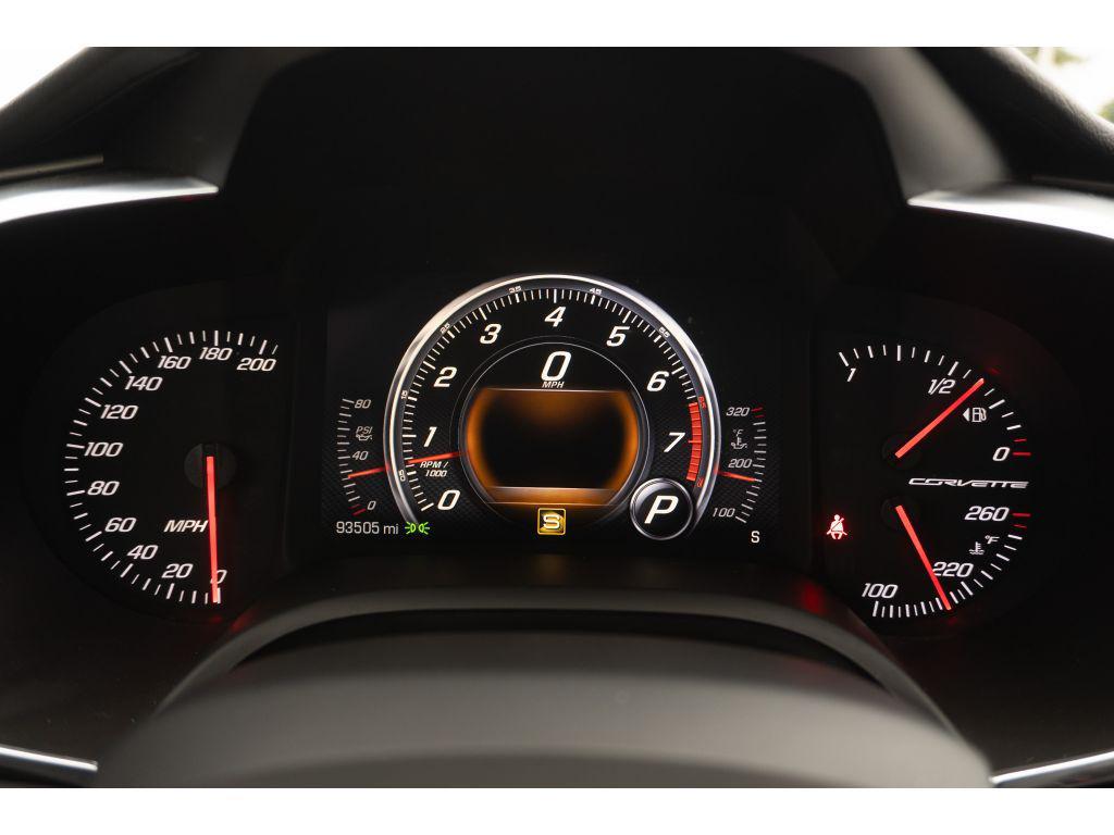 used 2016 Chevrolet Corvette car, priced at $39,689