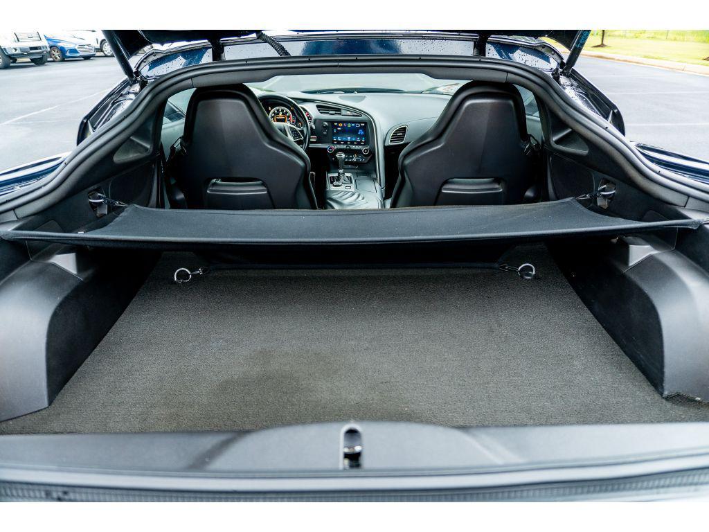 used 2016 Chevrolet Corvette car, priced at $39,689