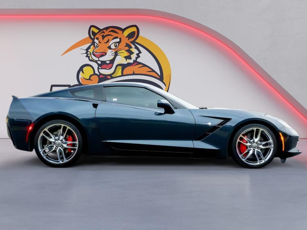 used 2016 Chevrolet Corvette car, priced at $39,689
