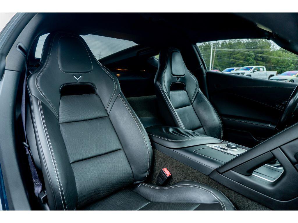 used 2016 Chevrolet Corvette car, priced at $39,689