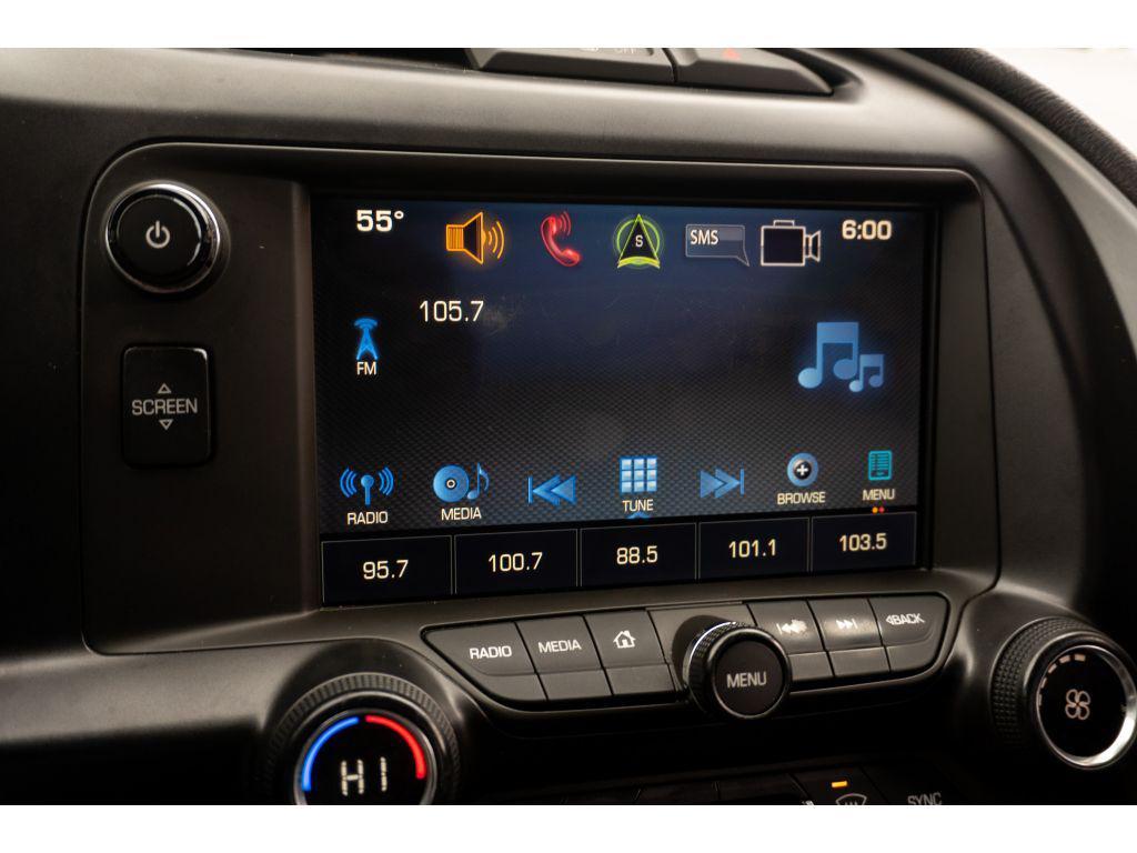 used 2016 Chevrolet Corvette car, priced at $39,689