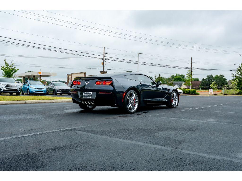 used 2016 Chevrolet Corvette car, priced at $39,689