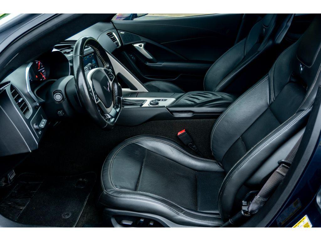 used 2016 Chevrolet Corvette car, priced at $39,689