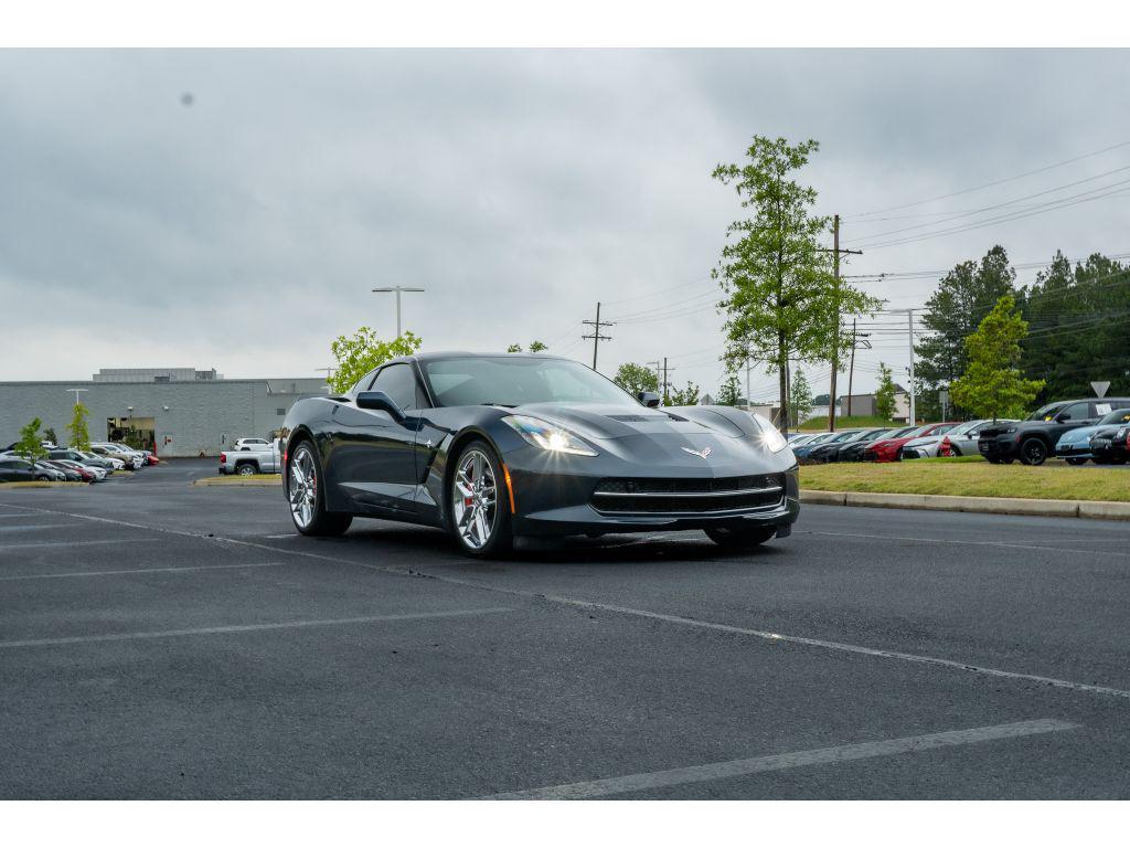 used 2016 Chevrolet Corvette car, priced at $39,689