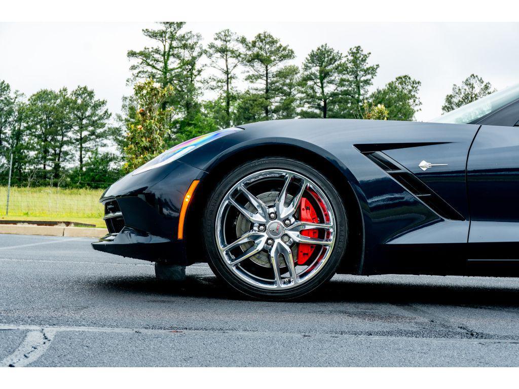 used 2016 Chevrolet Corvette car, priced at $39,689