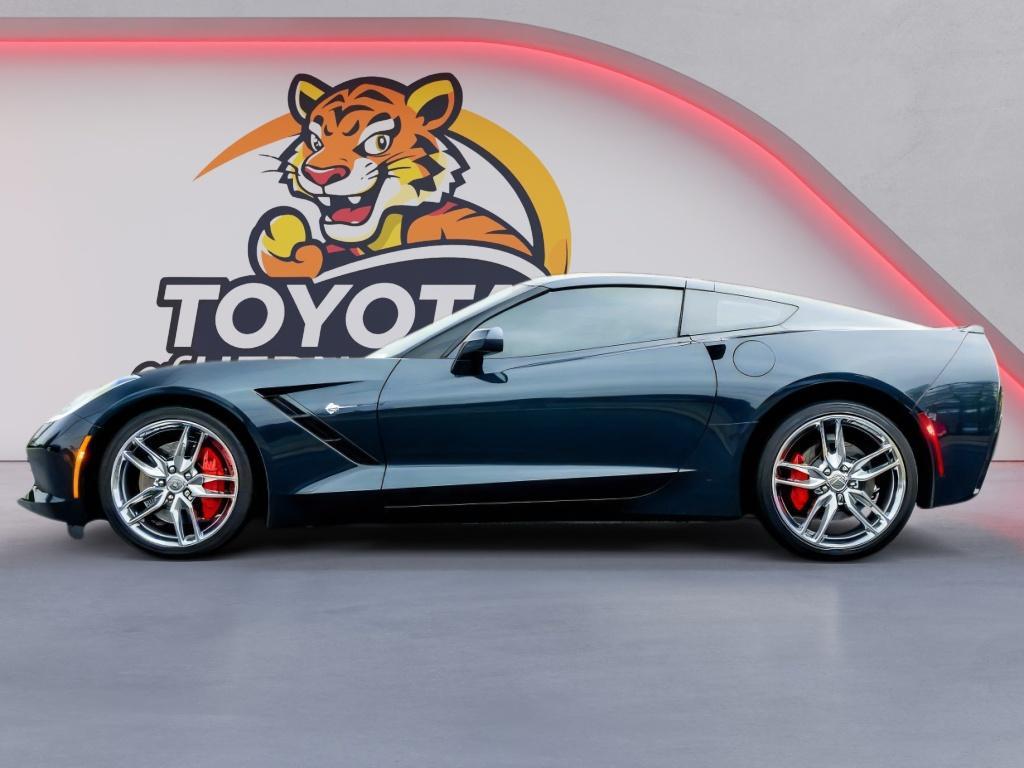 used 2016 Chevrolet Corvette car, priced at $39,689