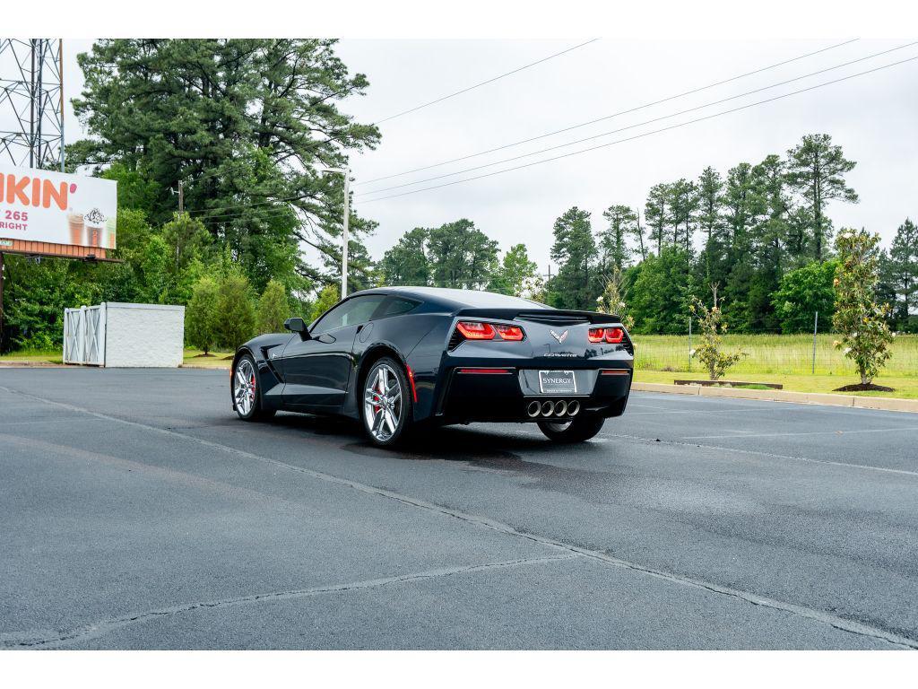 used 2016 Chevrolet Corvette car, priced at $39,689