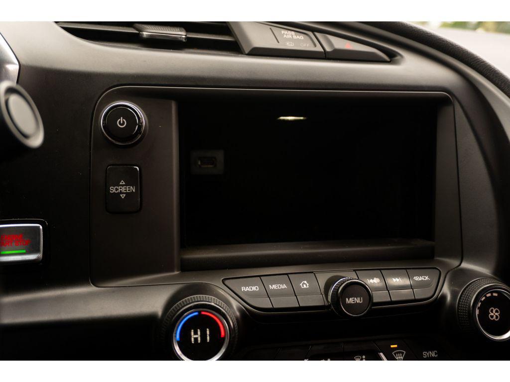 used 2016 Chevrolet Corvette car, priced at $39,689