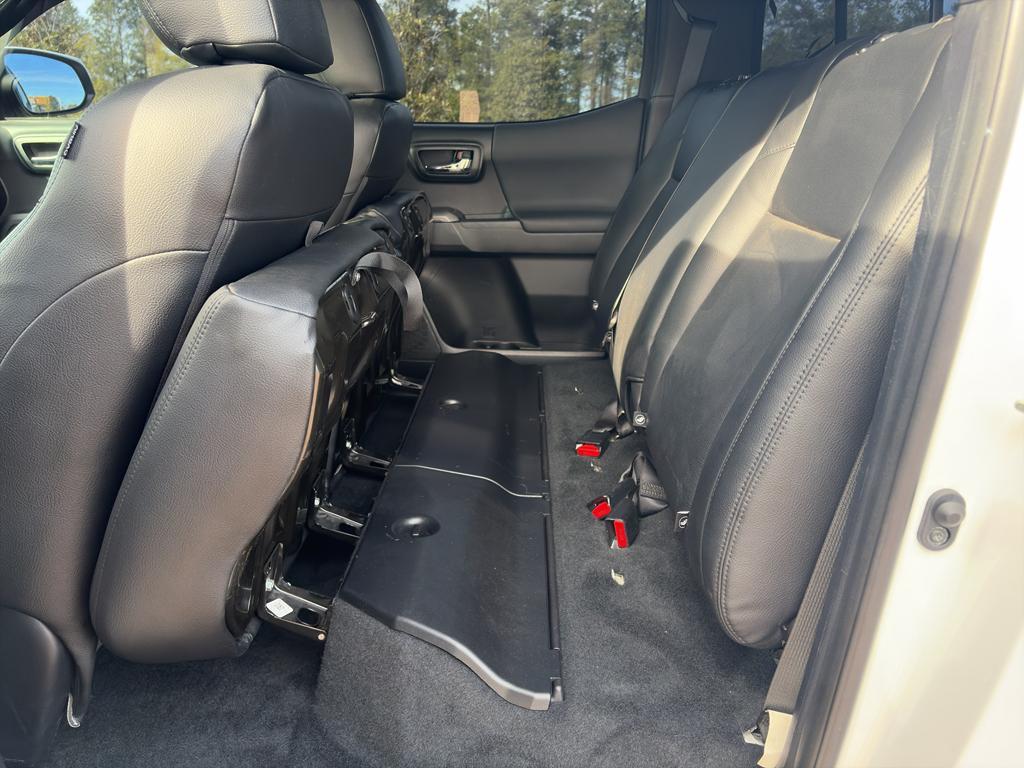 used 2018 Toyota Tacoma car, priced at $32,725