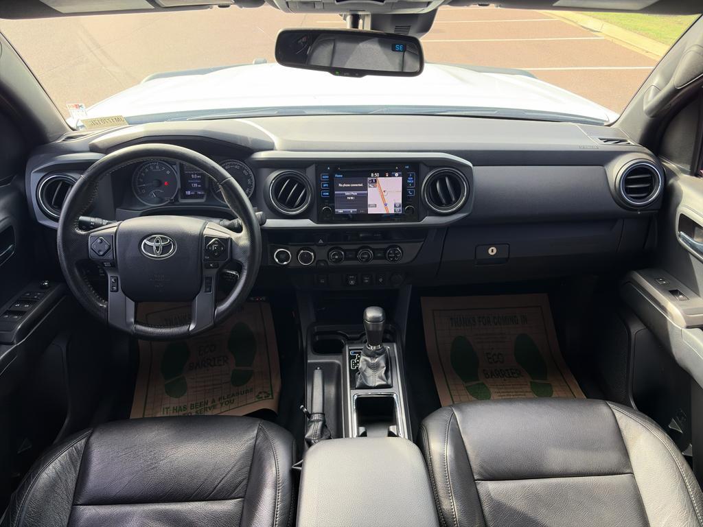 used 2018 Toyota Tacoma car, priced at $32,725
