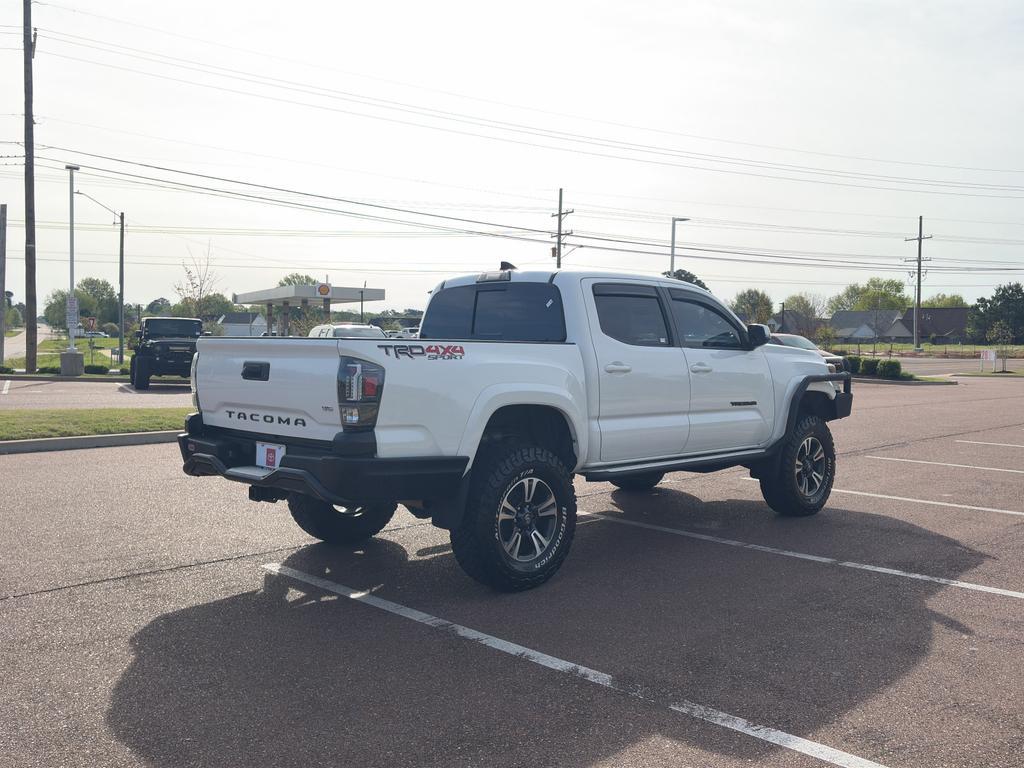 used 2018 Toyota Tacoma car, priced at $32,725