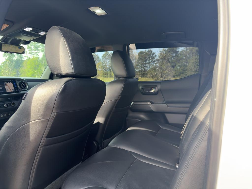 used 2018 Toyota Tacoma car, priced at $32,725