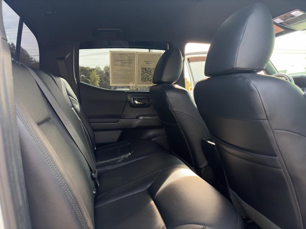 used 2018 Toyota Tacoma car, priced at $32,725