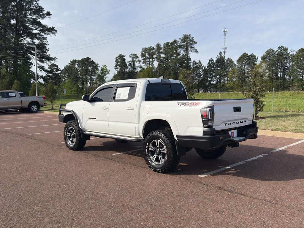 used 2018 Toyota Tacoma car, priced at $32,725