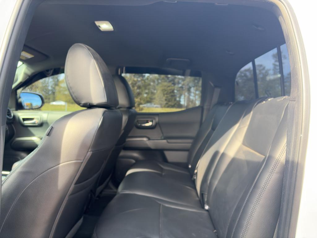 used 2018 Toyota Tacoma car, priced at $32,725