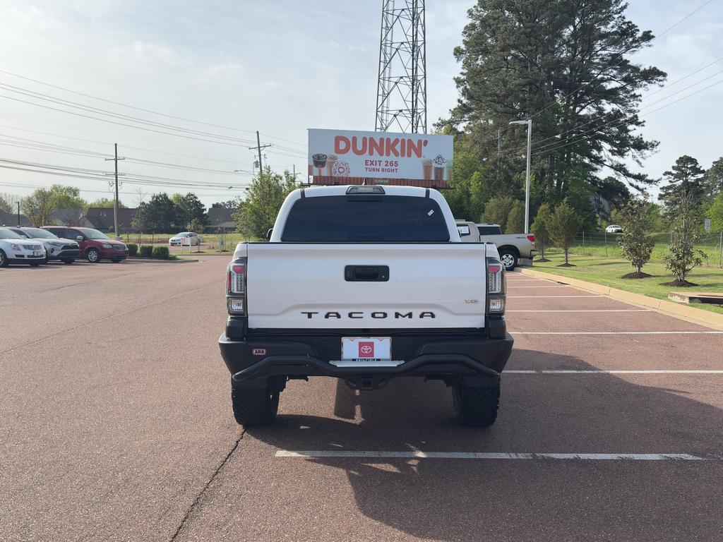 used 2018 Toyota Tacoma car, priced at $32,725