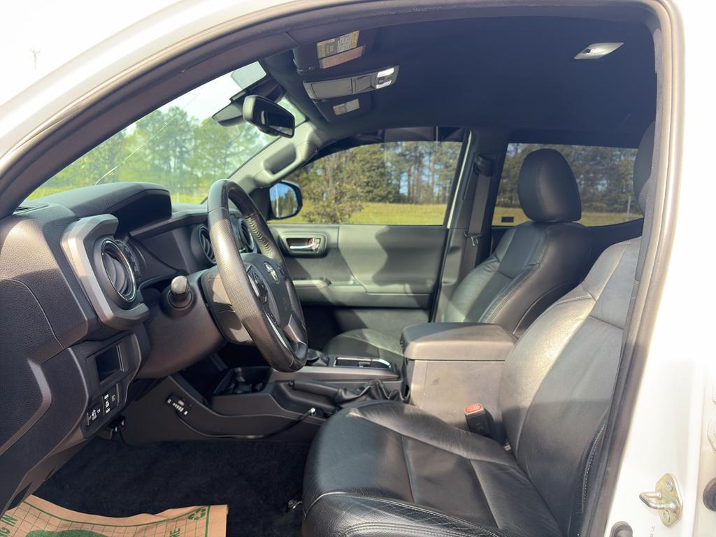 used 2018 Toyota Tacoma car, priced at $32,725