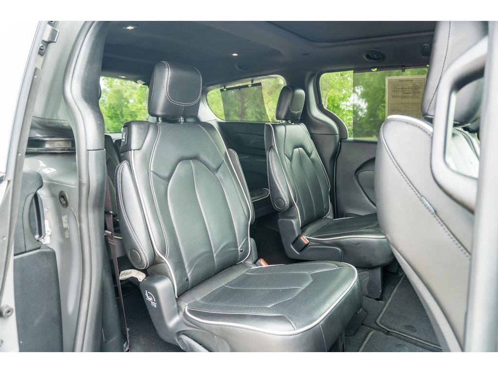 used 2025 Chrysler Pacifica car, priced at $39,191