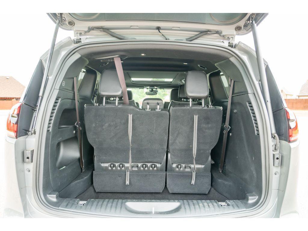 used 2025 Chrysler Pacifica car, priced at $39,191