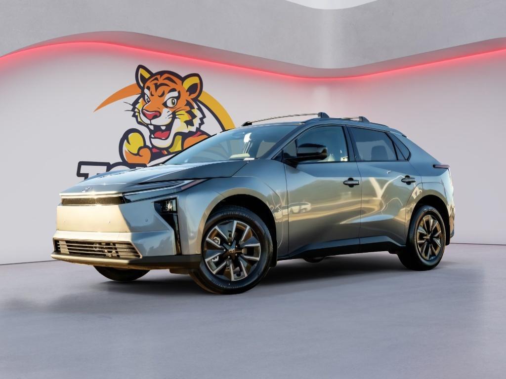 new 2026 Toyota bZ car, priced at $42,127