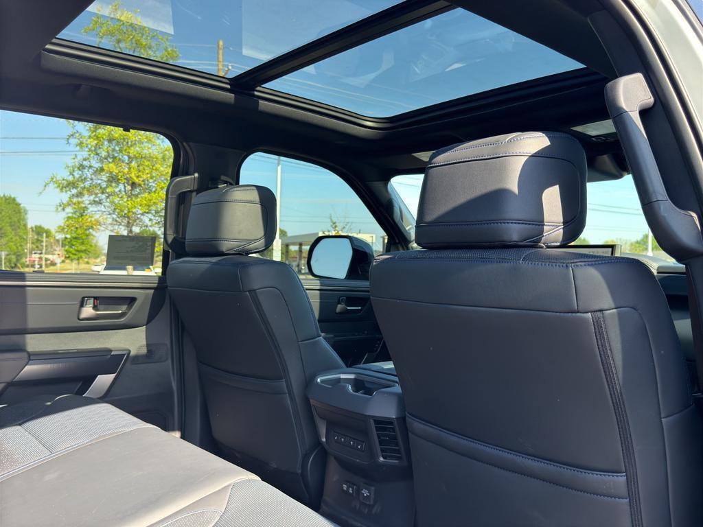 used 2026 Toyota Tundra car, priced at $68,703