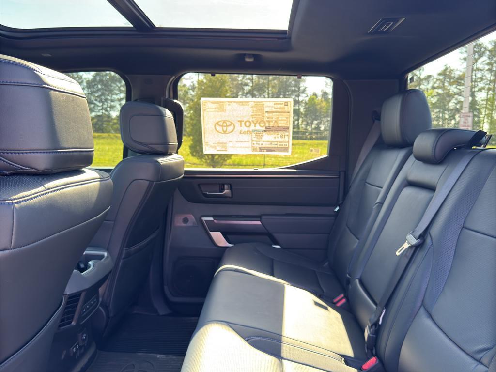 used 2026 Toyota Tundra car, priced at $68,703