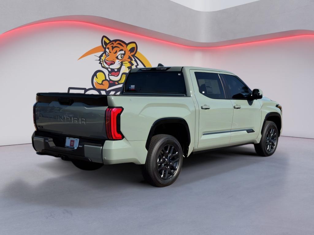 used 2026 Toyota Tundra car, priced at $68,703