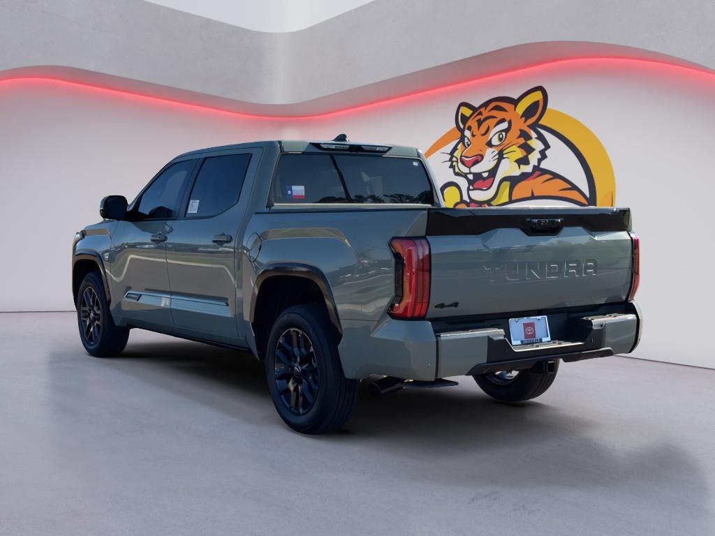 used 2026 Toyota Tundra car, priced at $68,703