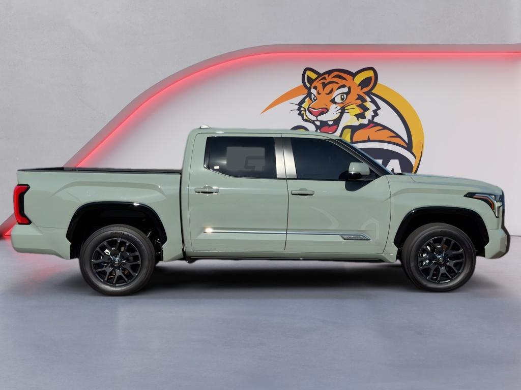 used 2026 Toyota Tundra car, priced at $68,703