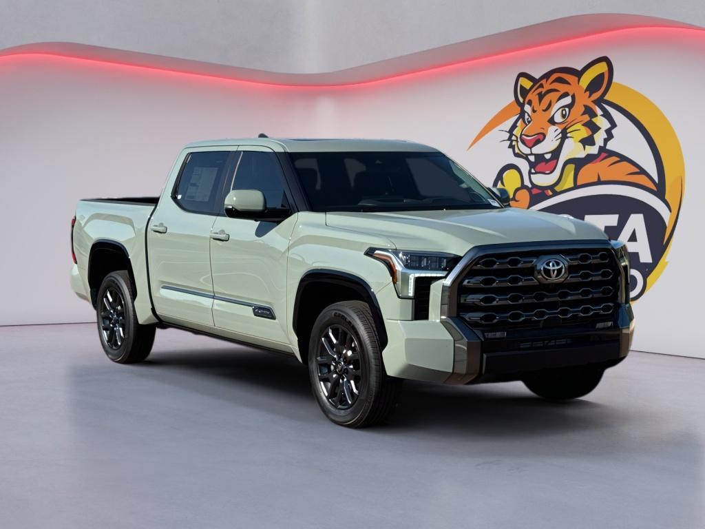 used 2026 Toyota Tundra car, priced at $68,703