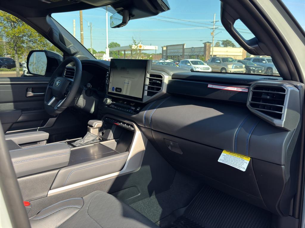 used 2026 Toyota Tundra car, priced at $68,703